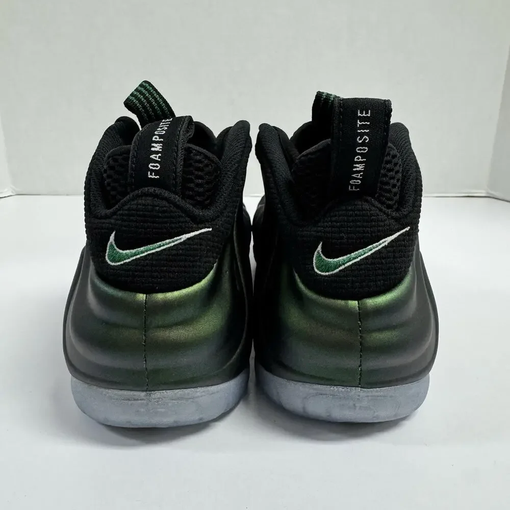 Nike Air Foamposite Pro Pine Green 2025 HF0794 300 Size 8 Men Basketball Sneaker